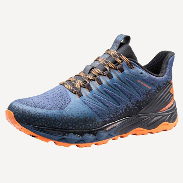 Кроссовки CAMINO WP M (RU 43.5 EU 44.5 US 10.5 СМ 28.2; Синий/Черный)